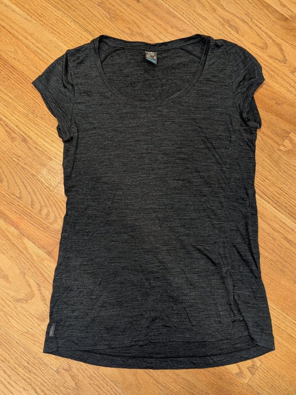 Icebreaker Cool Lite Merino Tee - Small